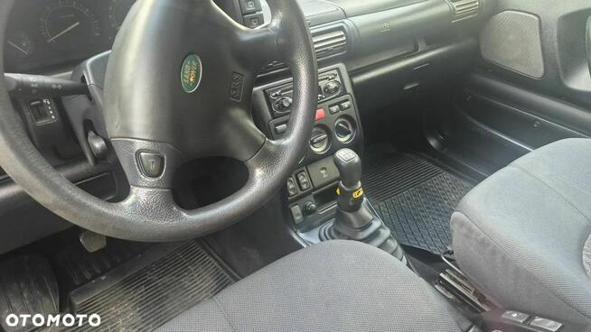 Land Rover Freelander Ruda Śląska - zdjęcie 4