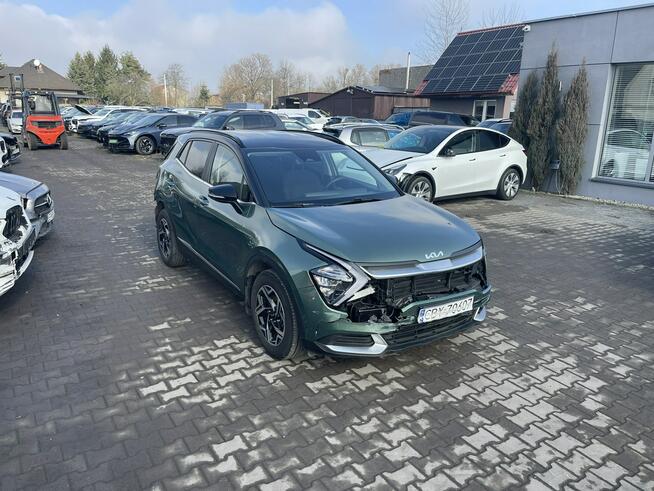 Kia Sportage Salon Polska Virtual Kamera Klimatronic Tempomat Gliwice - zdjęcie 6