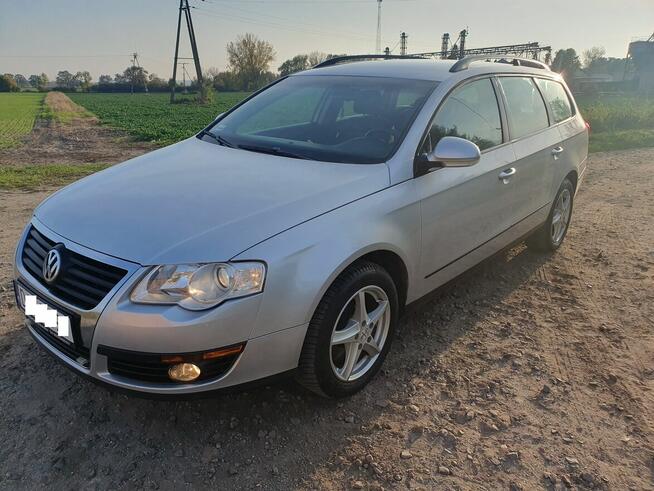 VW Passat 2.0 TDI Common Rail!2009rok!205tys!!Zadbany!ABS Legnica - zdjęcie 1