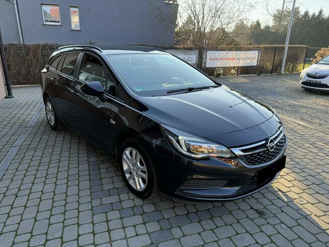 Opel Astra 1,4 125KM  Klimatyzacja  Serwis Orzech - zdjęcie 3