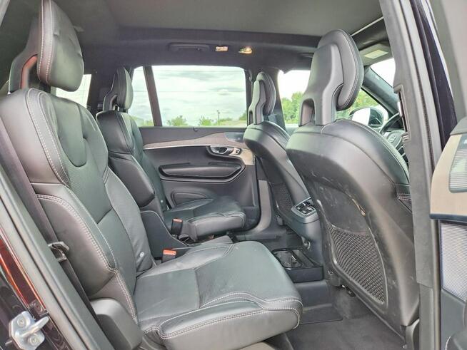 Volvo XC 90 INSCRIPTION / AWD / T6 / niski przebieg Częstochowa - zdjęcie 10