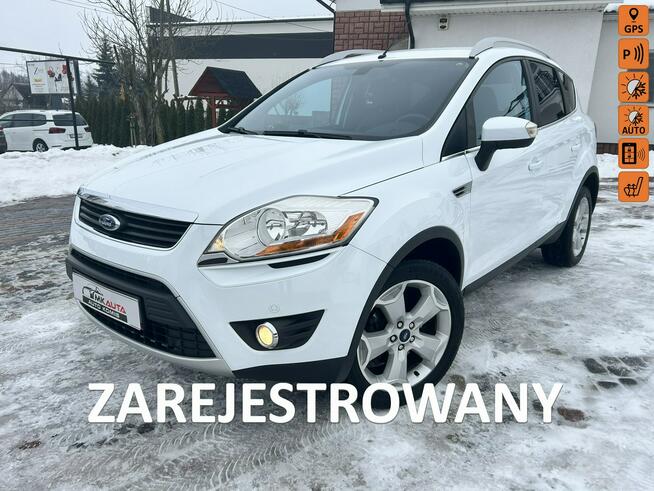 Ford Kuga Nowe Iganie - zdjęcie 1