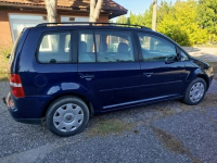 Volkswagen Touran 1,9 TDI 7 osobowy opłaty w cenie import niemcy Toruń - zdjęcie 2