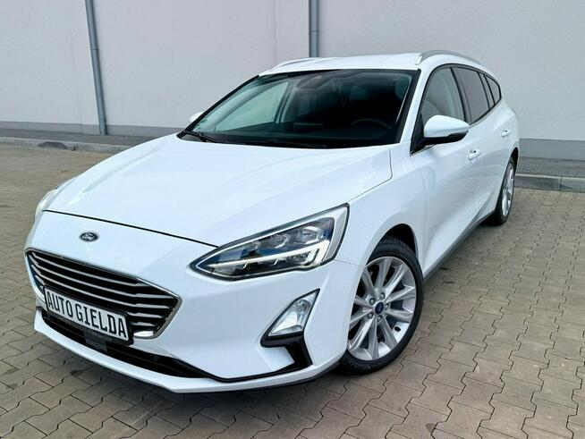 Ford Focus ParkAssist•140oootkm•Led•Super stan Nowa Wieś Rzeczna - zdjęcie 3