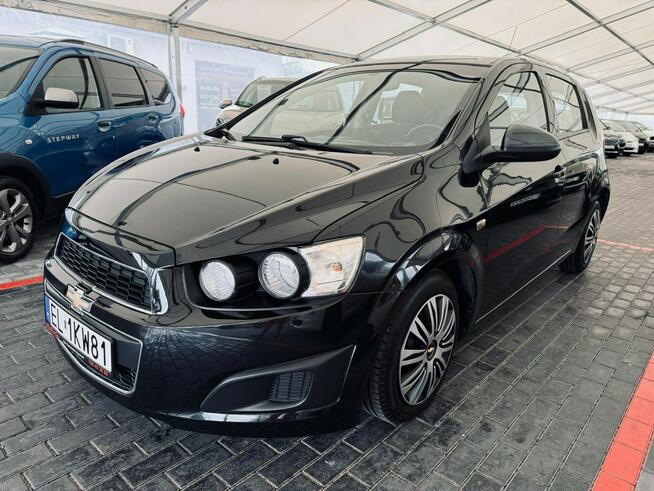 Chevrolet Aveo 1.2 Benzyna* 86 KM* Zarejestrowany* Zduńska Wola - zdjęcie 2