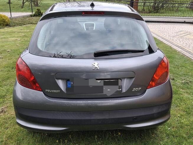 Peugeot 207 1.4 75 KM Niziny - zdjęcie 5