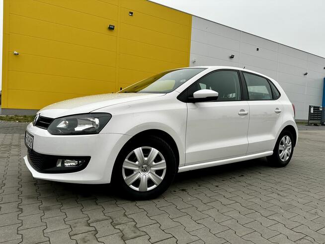 Volkswagen Polo 6R 2014 1.2 60KM LPG Mińsk Mazowiecki - zdjęcie 3