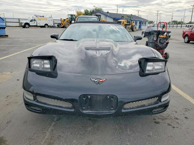 Chevrolet Corvette C5 / Manual / 5.7 V8 Wrocław - zdjęcie 2