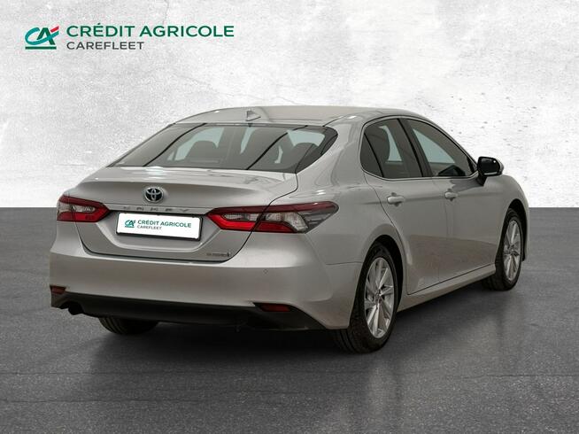 Toyota Camry 2.5 Hybrid Comfort CVT Sedan Warszawa - zdjęcie 5