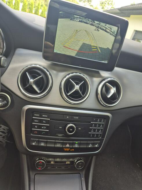 GLA 250 4-MATIC 4X4 chromy ORYGINAŁ Drelów - zdjęcie 10