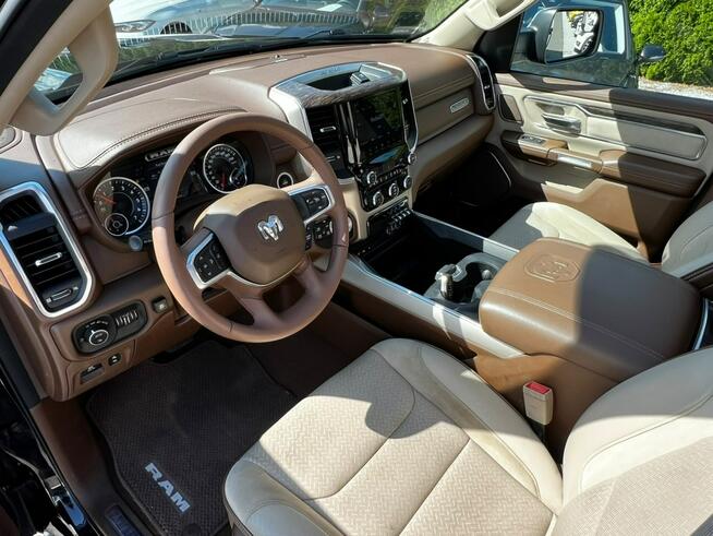 Dodge RAM Salon PL 5,7 Hemi Gaz Bezwypadkowy VAT 23% Baranowo - zdjęcie 11