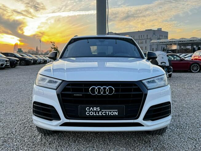 Audi Q5 Salon Polska / Bezwypadkowy / Serwis ASO / Pierwszy wł / FV23% Michałowice - zdjęcie 9