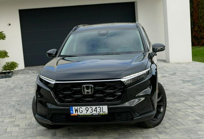 Honda CR-V Sport! Jak Nowa !  Gwarancja! Grójec - zdjęcie 6