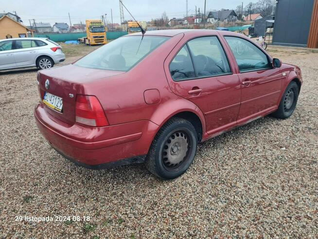 Volkswagen Bora DŁUGIE OPŁATY Grajewo - zdjęcie 4