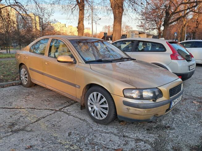 Sprzedam samochód m-ki Volvo S602T Wrocław - zdjęcie 1
