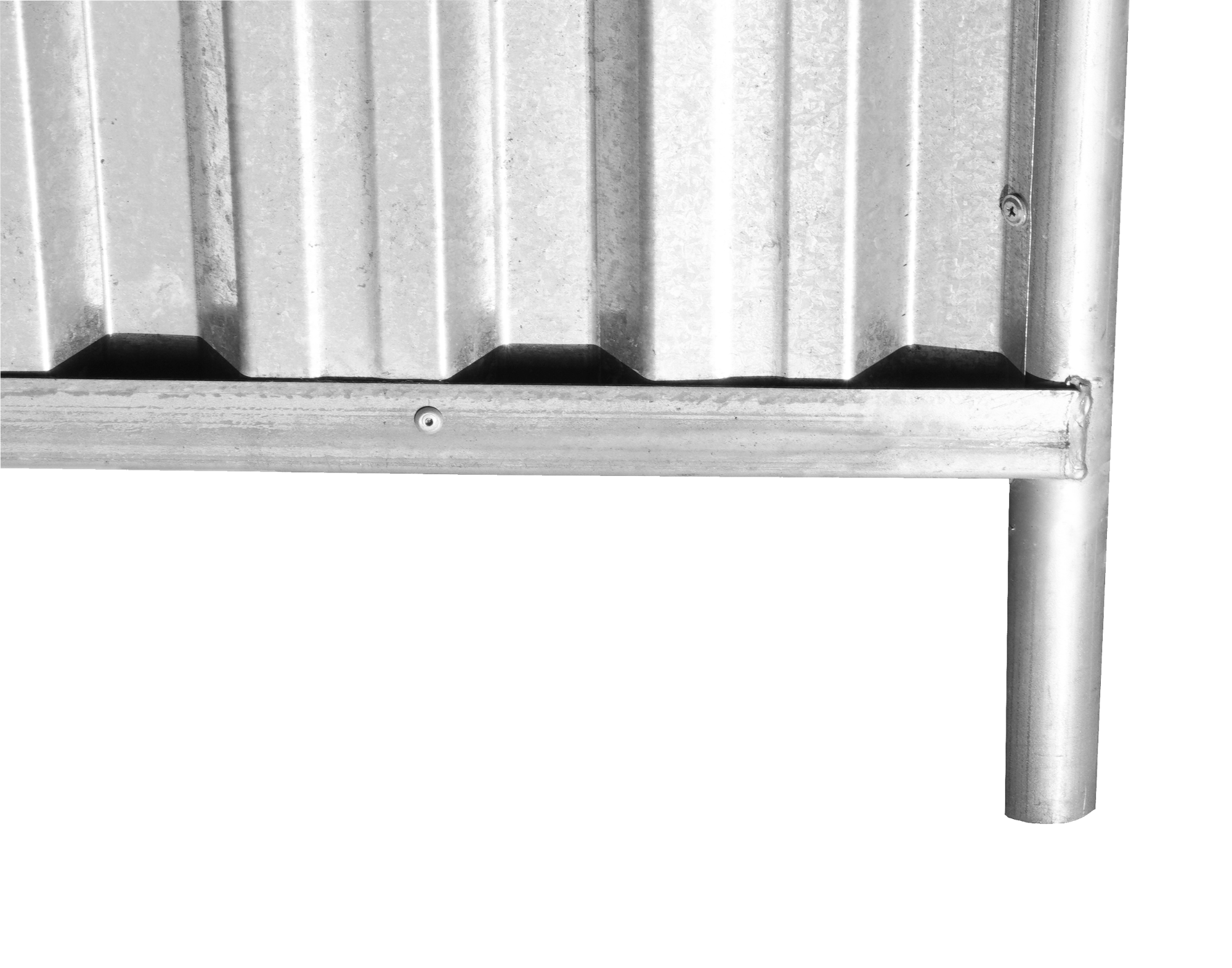 Furtka pełna do ogrodzenia Bałuty - zdjęcie 4