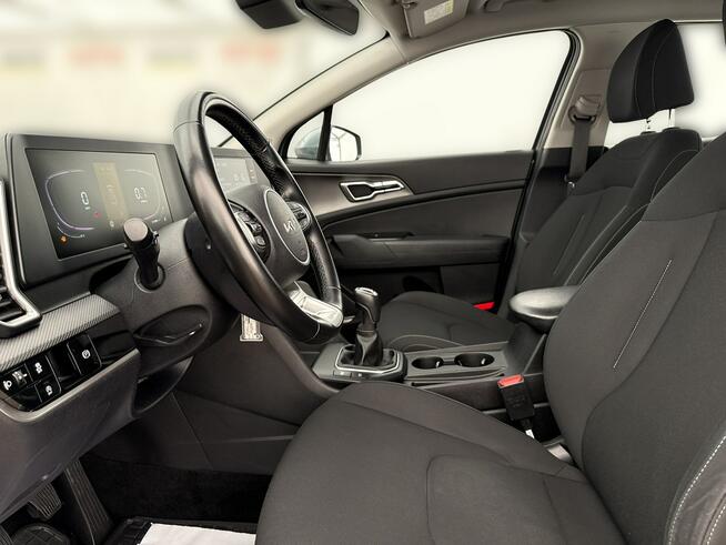 Kia Sportage 1,6 T-GDI(150 KM) M + Pakiet Smart Salon PL F-Vat Warszawa - zdjęcie 12