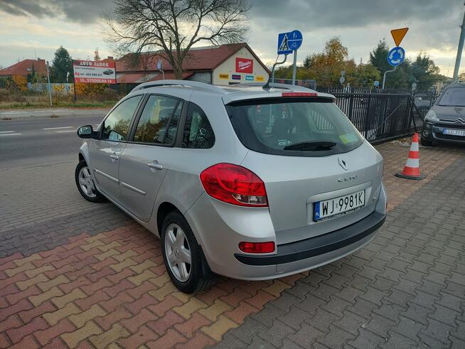 Renault Clio 1.2 TCe 101KM Klimatyzacja Łuków - zdjęcie 8