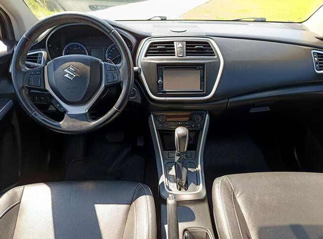 Suzuki SX4 S-Cross 1.6 120KM Automat, bogate wyposażenie Nowy Sącz - zdjęcie 12
