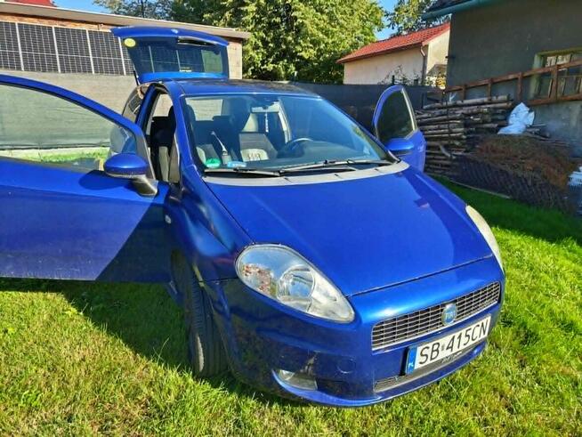 FIAT PUNTO 1.4 T - JET wersja 120 KM Bielsko-Biała - zdjęcie 4