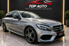 Mercedes-Benz C300 245KM AMG Salon Polska 9G-Tronic Warszawa - zdjęcie 4