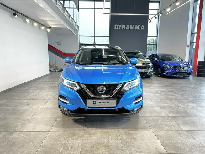 Nissan Qashqai N-Connecta 1.2DIG-T 116KM automat 2018 r., salon PL Myślenice - zdjęcie 3