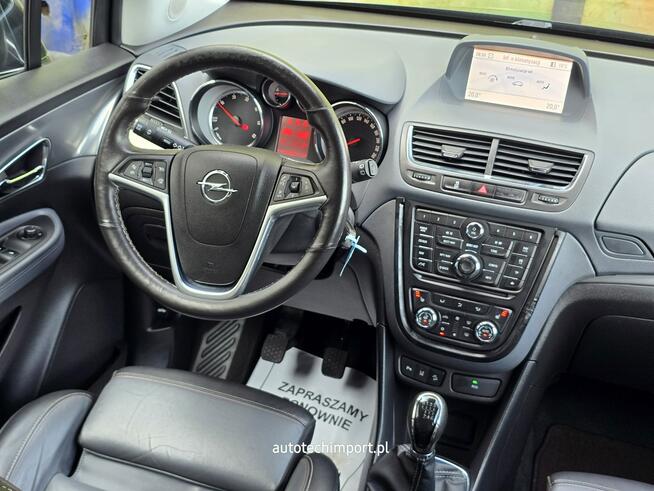Opel Mokka xenon*radar*kamera*4x4*assystenPasaRuchu Białogard - zdjęcie 8