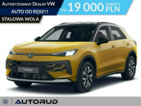 Volkswagen T-Roc Life 1.5 eTSI 116KM automat DSG Pakiet Zimowy HAK