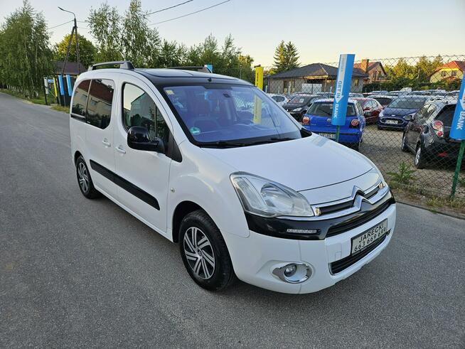 Citroen Berlingo Opłacony Zdrowy  Zadbany Serwisowany Po Serwisie 1 WŁ Kisielice - zdjęcie 3