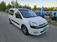 Citroen Berlingo Opłacony Zdrowy  Zadbany Serwisowany Po Serwisie 1 WŁ Kisielice - zdjęcie 3