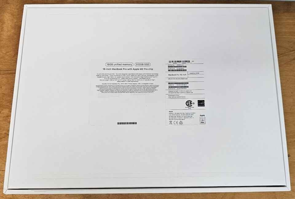 Apple MacBook Air M2 chip, MacBook Pro, MacBook Pro M2 Lublin - zdjęcie 5