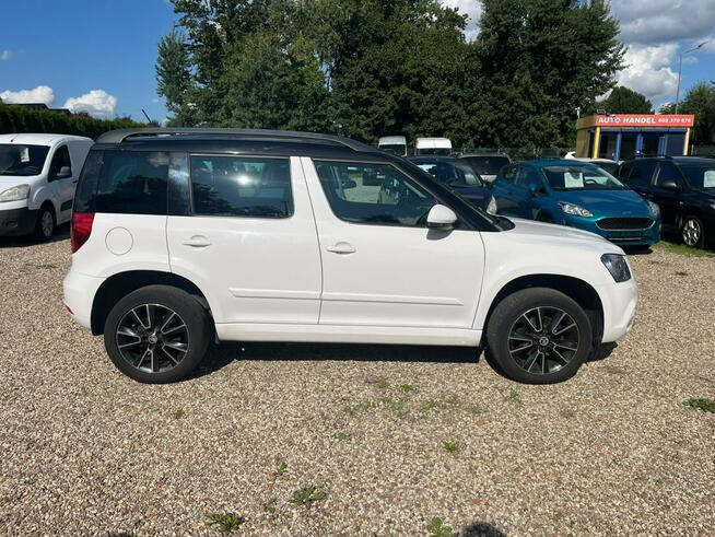 Skoda Yeti 4X4 Automat 2,0 Diesel Białogard - zdjęcie 11