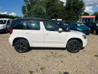 Skoda Yeti 4X4 Automat 2,0 Diesel Białogard - zdjęcie 11