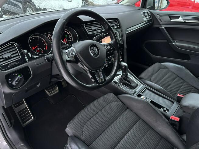 GOLF VII 1.4 122KM HIGHLINE NAVI skóra FULL LED panorama SERWIS 2013 Tychy - zdjęcie 10