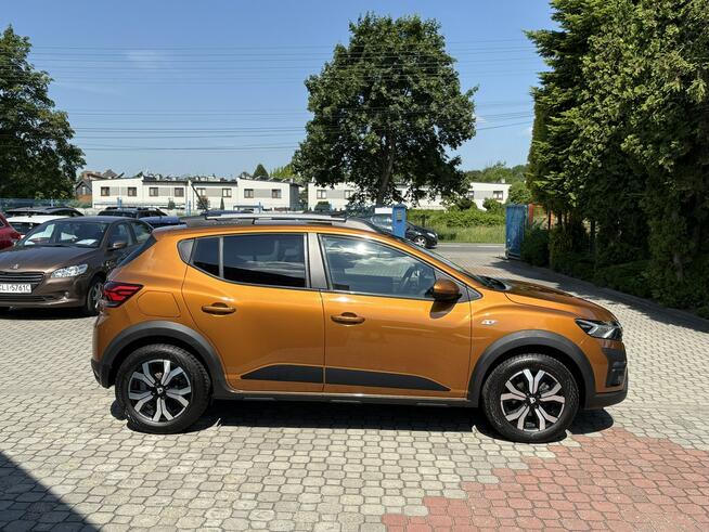 Dacia Sandero Stepway Rezerwacja Tarnowskie Góry - zdjęcie 4