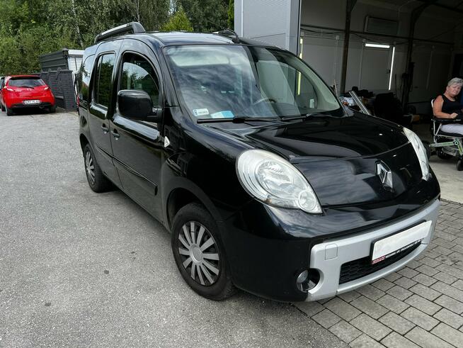 Kangoo 1.6 z lpg automat super stan Gdów - zdjęcie 2