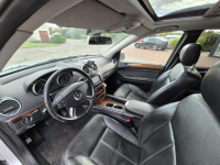 Mercedes GL 320 4MATIC 224 KM Giżycko - zdjęcie 11