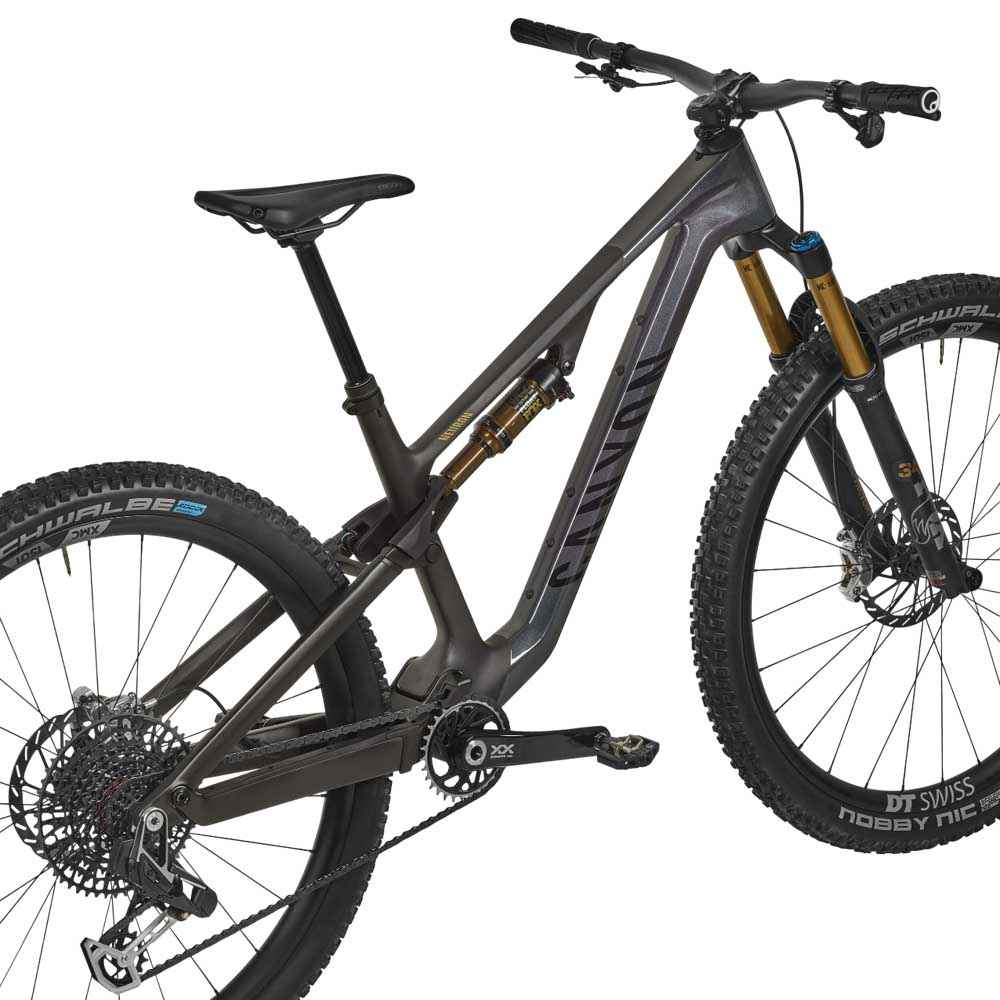 2025 Canyon Neuron CF LTD Mountain Bike (INDORACYCLES) Bycz - zdjęcie 2