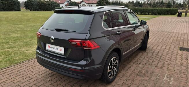Volkswagen Tiguan DSG-HAK-TDI Paproć - zdjęcie 9