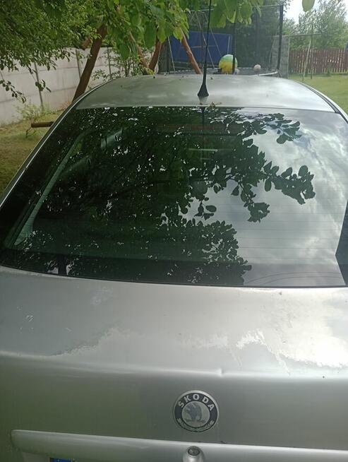 Skoda Octavia 1.9 TDI 2004 Skarżysko Kościelne - zdjęcie 4