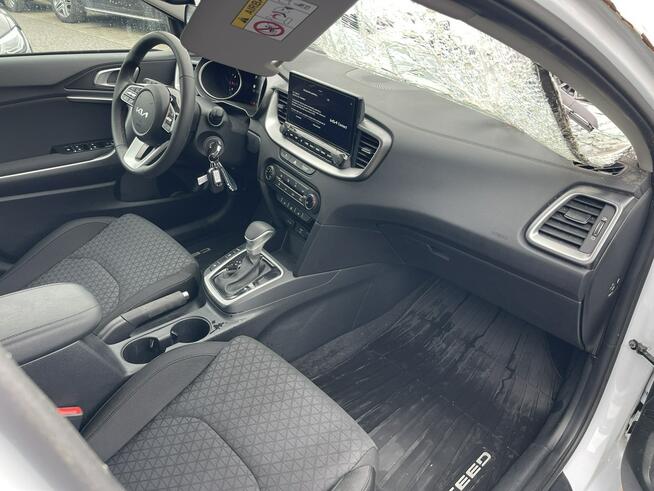 Kia Cee'd Automat mHEV Podgrzewanie Kamera 140KM Gliwice - zdjęcie 11