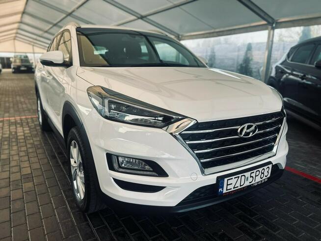 Hyundai Tucson 1.6 Benzyna* 132 KM* Zarejestrowany* Zduńska Wola - zdjęcie 1