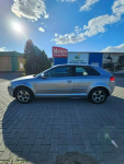 Audi A3 sprawna klima - 1.6 benzyna - oplaty do konca wrzesnia 2026 Głogów - zdjęcie 8