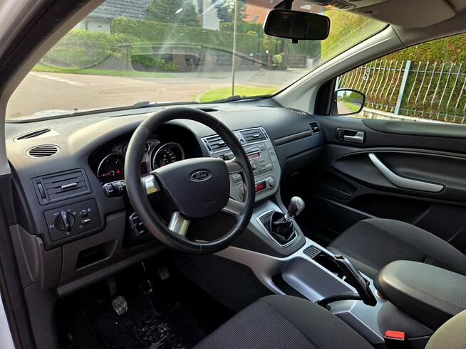 Ford Kuga 4x4 2.0 TDCI 140KM 2012r Klima, HAK Tychy - zdjęcie 8