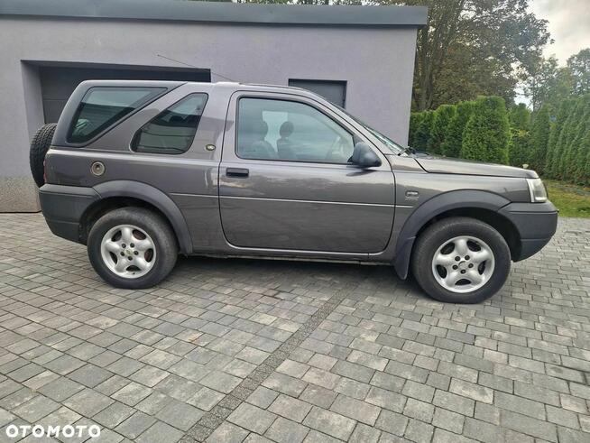 Land Rover Freelander Ruda Śląska - zdjęcie 3