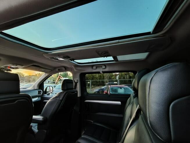 Peugeot Traveller 2019*LONG*Automat*2.0Hdi Bibice - zdjęcie 8