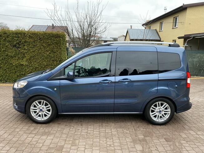 Ford Tourneo Courier 1.5 1,5 TDCi 100KM Titanium Salon Pl Czyżew - zdjęcie 1