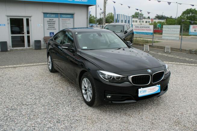 BMW 3GT Advantage Led Navi SalonPL netto 68 211 PLN Gwarancja Warszawa - zdjęcie 4