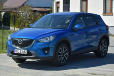 Mazda CX-5 2.2D Automat 4x4 Navi Pdc 2 Kpl Kół Webasto Sprowadzony Majdan Sieniawski - zdjęcie 4