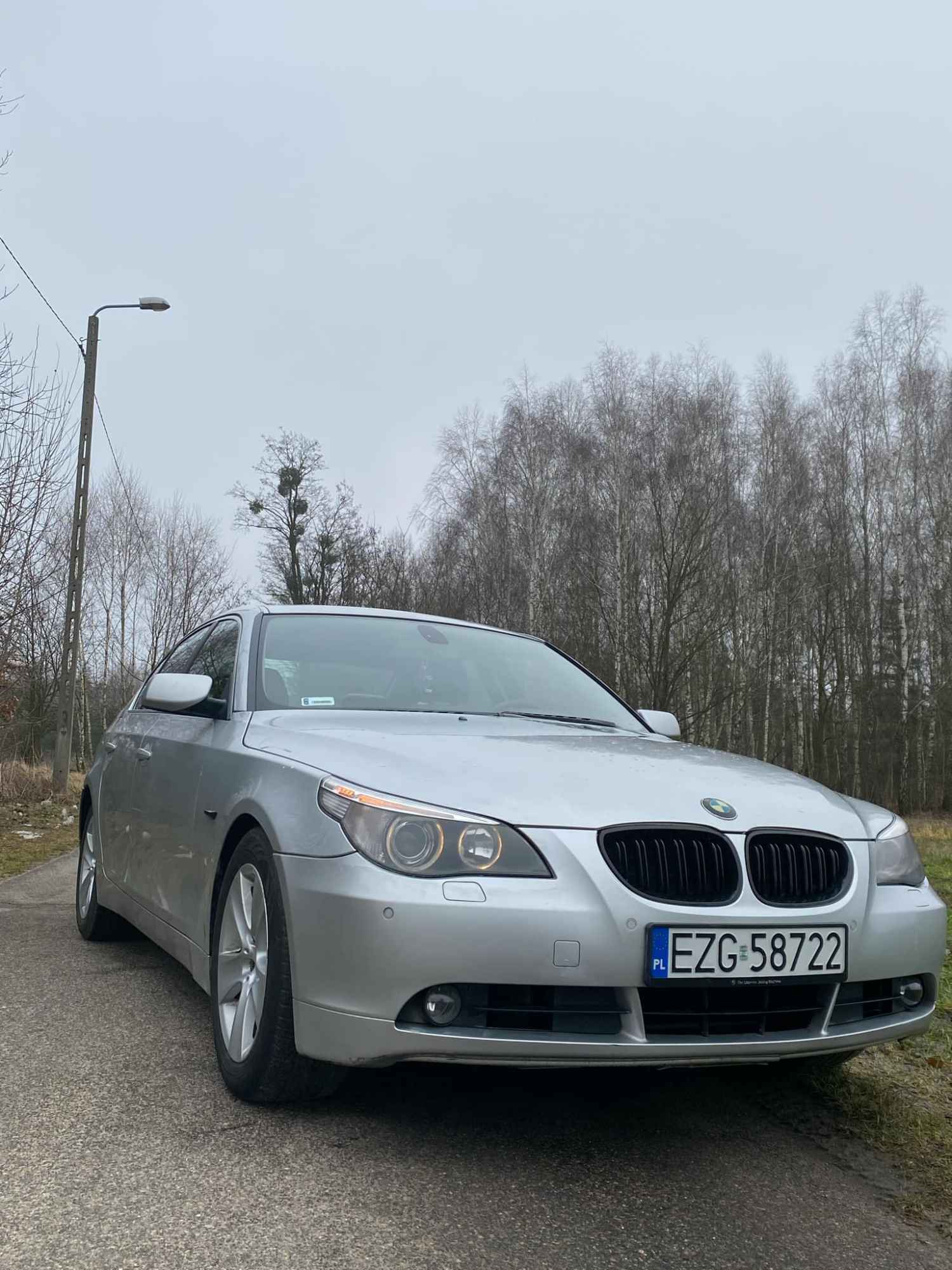 BMW E60 2.5lpg 177 Sochaczew - zdjęcie 2